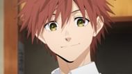 Shohei in the anime (Image via CloverWorks)